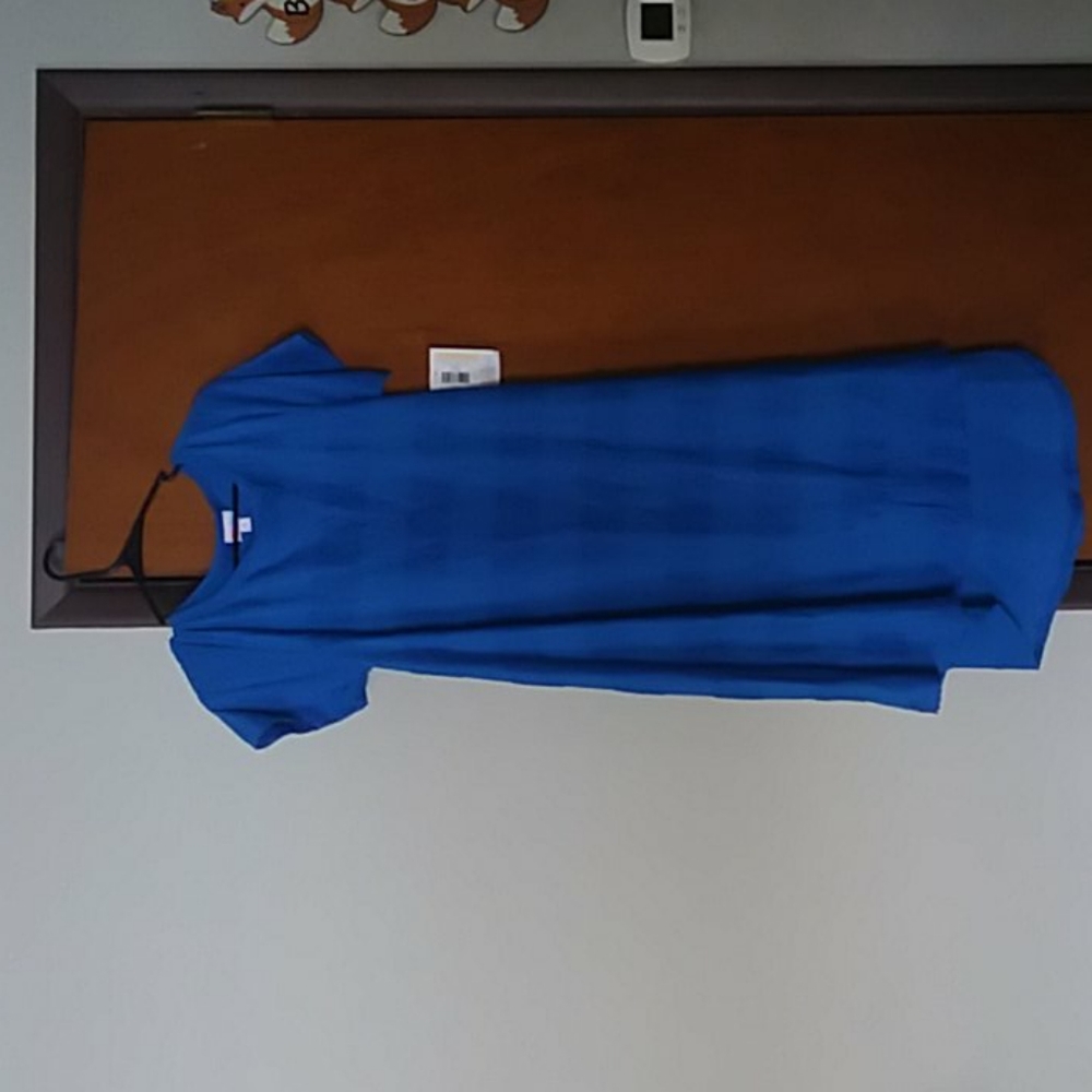 Lularoe carly new with tags rouched